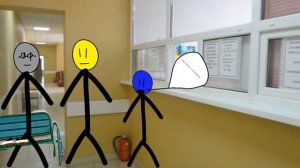 бешеная собака(от костиного лица)