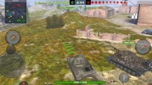 Играю в танки