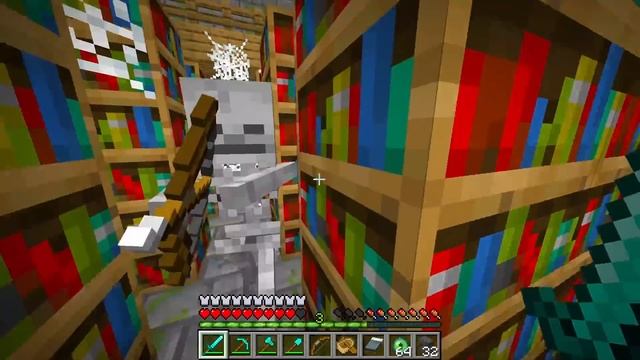 Модный и современный Minecraft!!! Часть 4