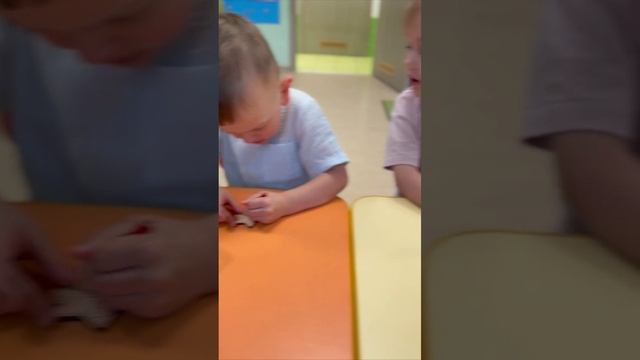 Cosmo Сад в г.Зеленоград. Занятие  в  группе 2/4.