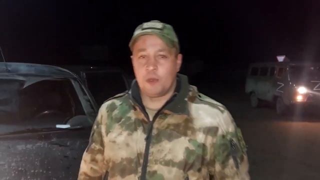 ФРОНТОВОЙ ПРИВЕТ КОСТОМУКШЕ.