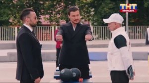 Погоня на ТНТ - 1 выпуск (13.07.2025) - Шоу на ТНТ