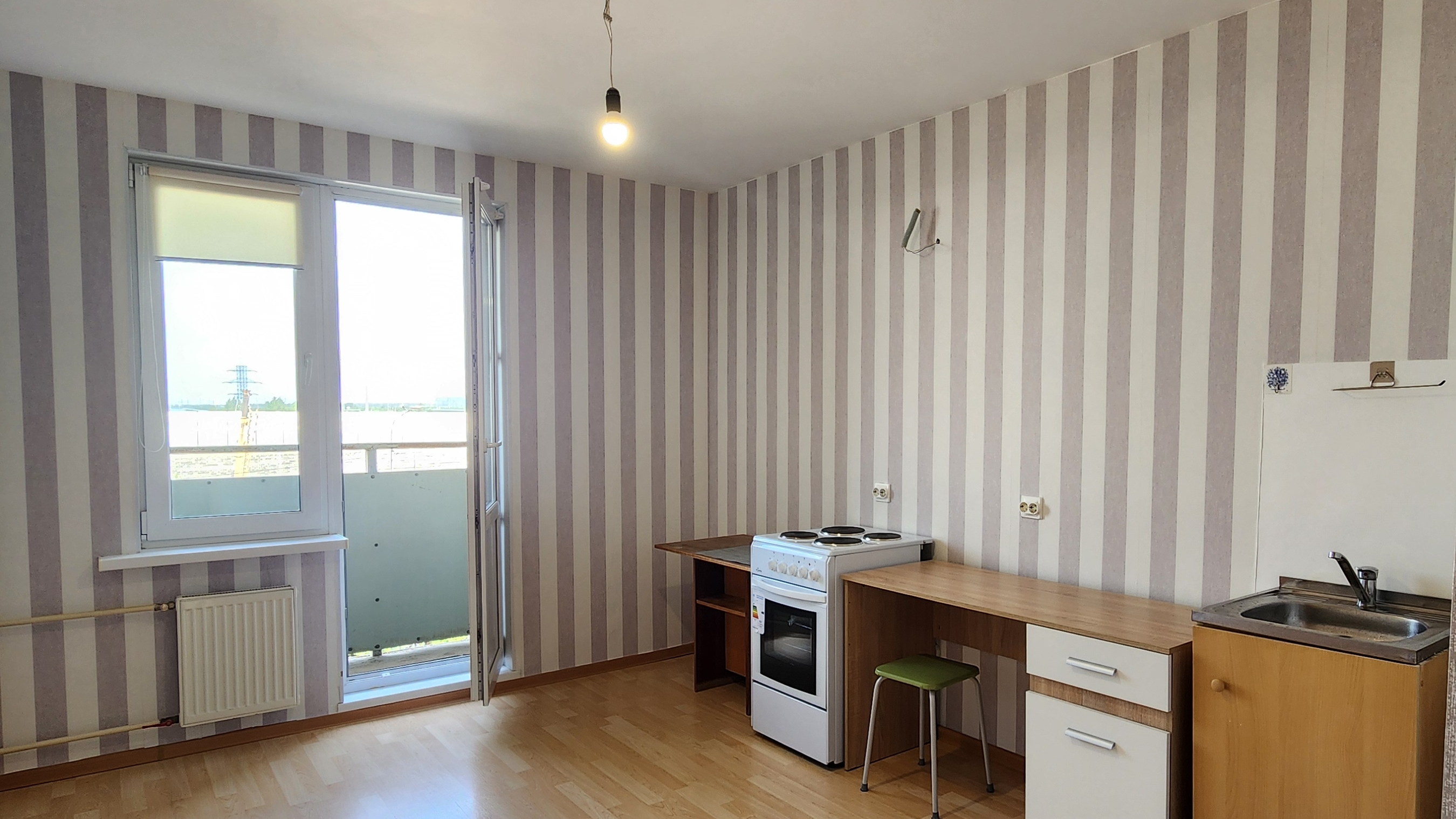 Продажа 2к.кв СПБ, Ростовская 26,к2. Комфортная планировка