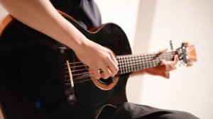 Golden 💫 - Kpop Demon Hunters OST  Huntrx (Fingerstyle cover)