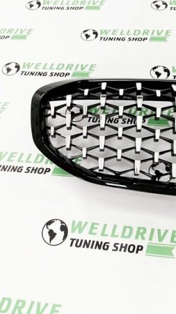Решетка радиатора BMW 1 F40 Diamond