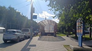 Городские тропы: день на свежем воздухе. Прогулки без повода