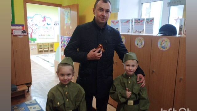 В рамках празднования великого праздника 80-лет Победы в ВОВ в детском саду прошли несколько акций.