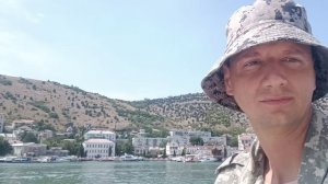 Трудовые будни геодезиста. Балаклава