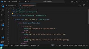 47 Respawn Using SceneManager