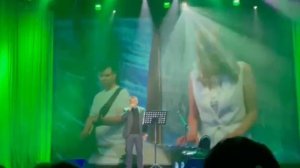 ВЛАДИМИР КУРСКИЙ - "ЛЮБИМАЯ". БЛАГОТВОРИТЕЛЬНЫЙ КОНЦЕРТ В БРАТСКЕ.