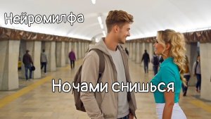 Нейромилфа - Ночами снишься