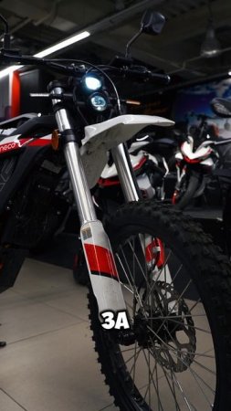 Новинка! Электромотоцикл CINECO EX2 — стиль, мощность и надёжность.