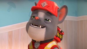 Крепыш и команда | Крепыш строит водную горку и наслаждается летом! С Рокки | Nick Jr. Cyrillic