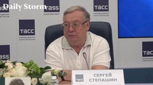 Сергей Степашин назвал идиотами «сбежавших» писателей и рассказал о беседе с Дмитрием Быковым