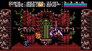 🎮 Ninja Gaiden 2 The Dark Sword of Chaos  NO DAMAGE (SNES, Super Nintendo)