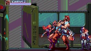 Paprium (2020) [Sega Mega Drive]