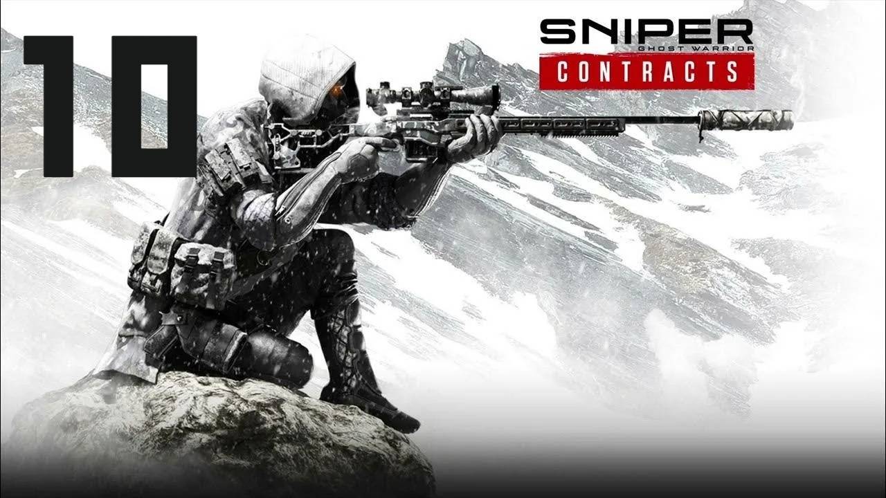 Sniper Ghost Warrior: Contracts Прохождение #10
