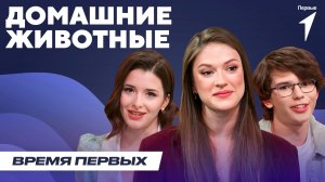 Что нужно знать, прежде чем взять домашнего питомца? | Время Первых: Выпуск №36