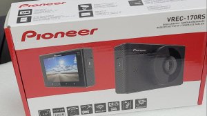 Видеорегистратор PIONEER VREC-170RS