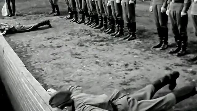 1970 год. Тюмень. ТВВИКУ. Занятия курсантов.