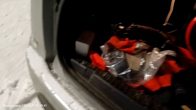 Lada X-ray Муся смотреть онлайн