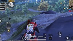 Играю в пабг мобаил