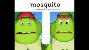 Vospen & Pospen Anderson - Mosquito (audio)