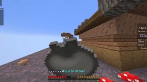 Снова встреча с читером на дуэли в майнкрафт часть 2 MineCreeper — копия