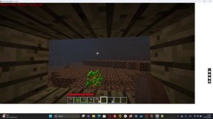 MINECRAFT ALPHA 1.2.3_0X | У МЕНЯ ЗАВИС ПК..? (РАССТАВКА ТЕКСТА СЬЕХАЛА)