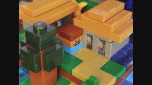 Лего Майнкрафт анимация №8
