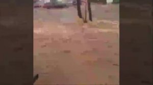 Нью-Йорк и Нью-Джерси пострадали от наводнений, которые вызвал мощный ливень.