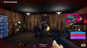 One-armed robber - История одноруких бандитов (PAYDAY дома)