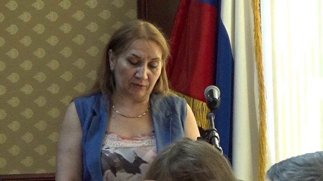 Магомедова Зулайпат Нурмагомедовна