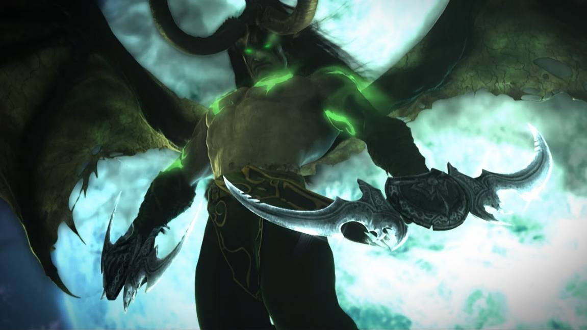 Синематик | "Пылающий крестовый поход" | Ворлд оф Варкрафт | World of Warcraft | RU