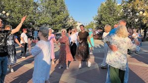 А лето цвета неба... 14.07.25...