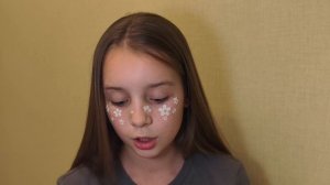 Визитка Вера Ожаренкова, 11 лет. июль 2025 г.
