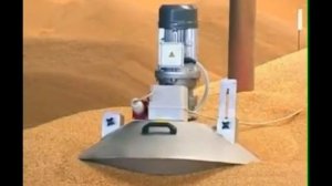 Ворошитель зерна вз-1