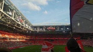 ОУКБ! ФК Спартак Москва - ФК Спартак Суботица 13.07.2025