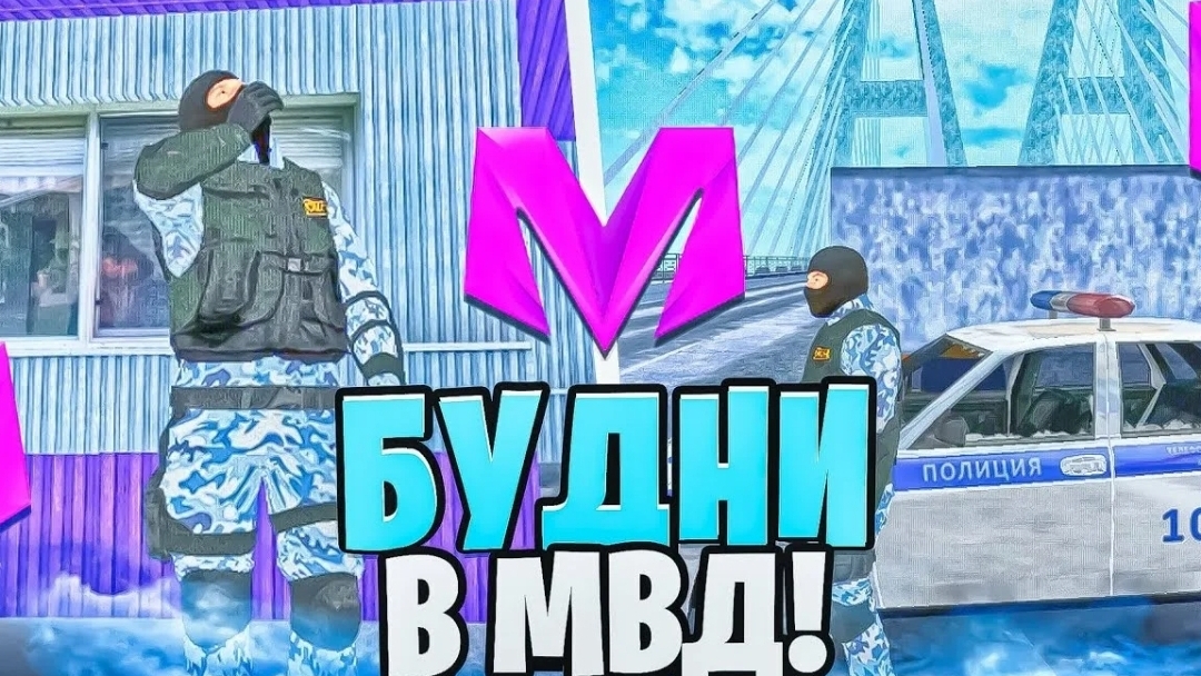 Будни мвд