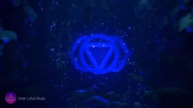 Third Eye Chakra Resonance Opening Healing Frequency Immersion 432Hz based Meditation Music