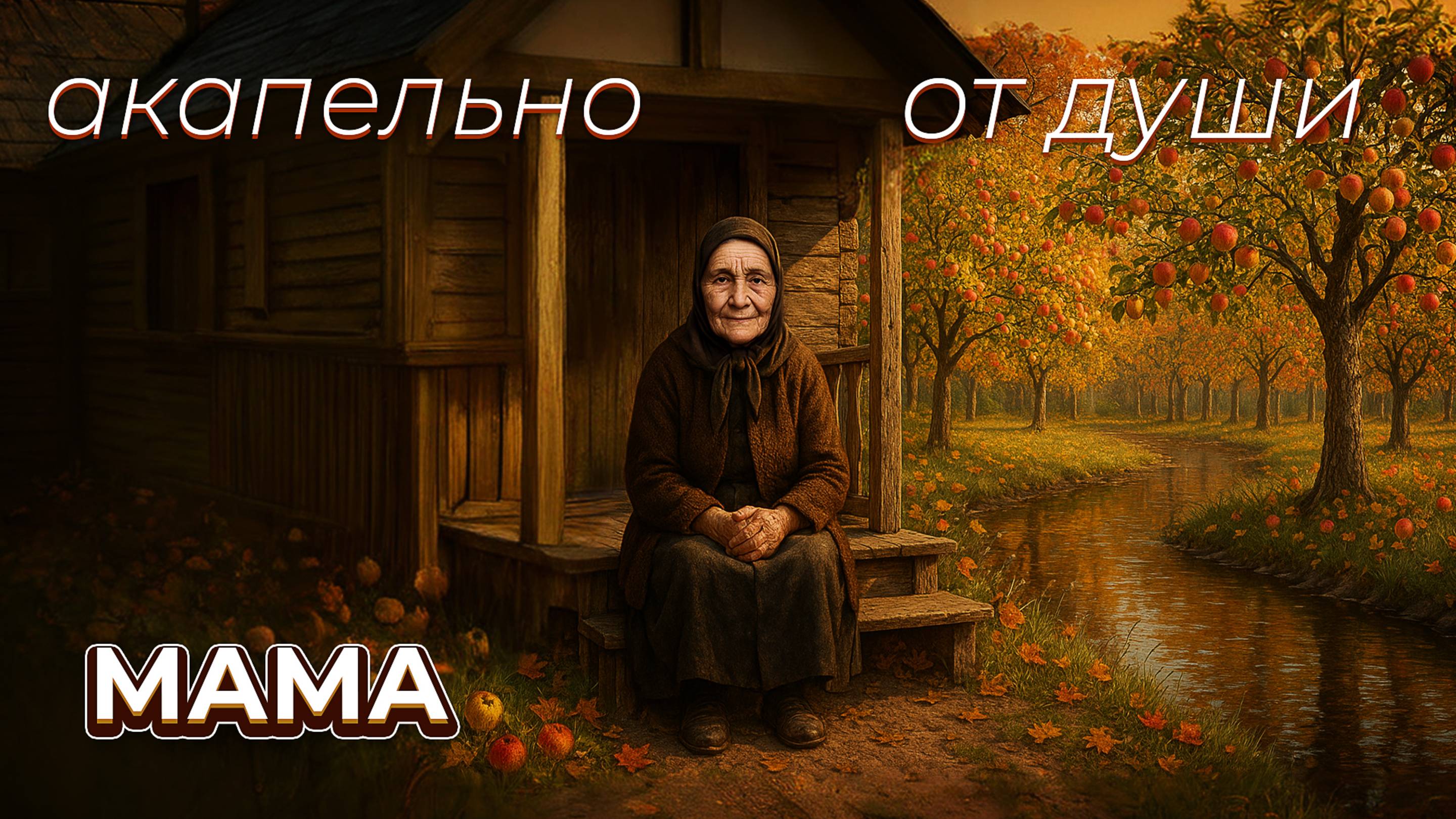 Мама