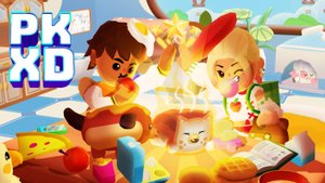 Вкусные новости в ПК ХД! Новое обновление: еда в ПК ХД! Lavinia PK XD 🥔 #pkxd #лавиния #пкхд