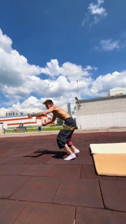 Получилось🤩🏅 #pavelthetigr