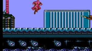 🎮 Sunman / Человек солнце NO DAMAGE (Dendy, Nes, 8 bit)