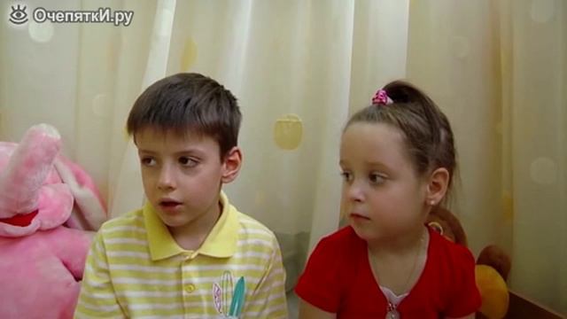 Дети смешно отвечают на вопросы #сезонконтентаRUTUBE