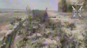 Бойцы 42-й гвардейской дивизии методично выносят позиции ВСУ