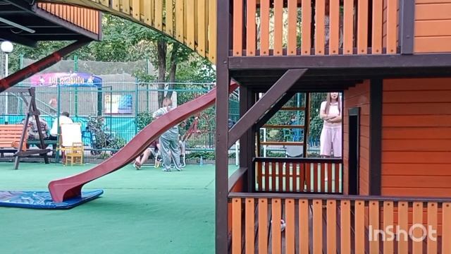 Детские площадки в Ейске...Хейтеры Владимир и Ирина" почему боятся общения в личку... Потанцуем...