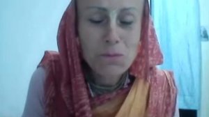 История Савьясачи пр о вороне и о славе Святого Имени. Югала Кишори дд