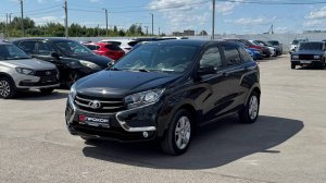 Обзор на Lada (ВАЗ) XRAY I, 2016 ПРОХОР | Просто Хорошие Автомобили!