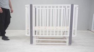 Сборка кровати Bella